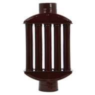 Recuperator Caldura Emailat Maro 0.4 Mm - 120 Mm