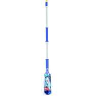 Mop Twist Microfibra Albastru, Coada Metalica (Nc)