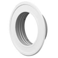 Flansa Metal, Dt 130 Mm, Alb, Rm130 (Aw)