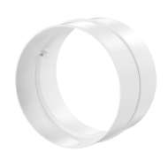 Conector Pvc Ventilatie 100 Mm