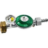 Regulator Presiune Butelii Gpl, Cu Manometru