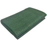 Plasa Umbrire 160 G/Mp, 1.5 X 25 M, Verde, Inele - Impaturita