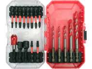 Set Biți De Impact, 18 Piese
