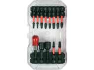 Set Biți De Impact, 18 Piese