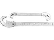 Set 2 Chei Universale Cu Cârlig, 9-32Mm