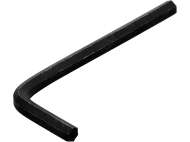 Cheie Hexagonală Tip ''L'' 5,0Mm