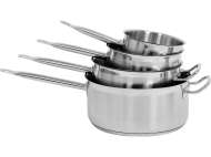Cratiță Cu Mâner Și Capac, 5L, 24X11Cm