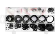 Set Coliere Zegger Exterior, 300 Buc