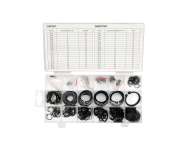 Set Coliere Zegger Exterior, 300 Buc