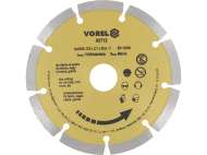 Disc Diamantat Cu Segmente 125Mmdisc Diamantat Cu Segmente 125 Mm