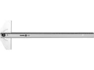 Riglă Aluminiu Tip ''T'', 600Mm