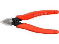 Clește Tăietor Pt Electroniști 130Mm
