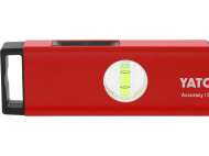 Nivelă Aluminiu 400Mm Cu Mâner 3 Bule