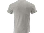 Tricou Gri, Tall Cu Elastan, Mărimea M