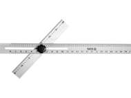 Echer Reglabil Tâmplărie Din Aluminiu, L-600Mmx360Mm