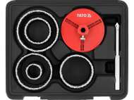 Set Carote 33-83Mm