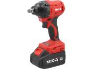 Pistol De Impact 1/2'', 18V, 350Nm, 1 X4Ah