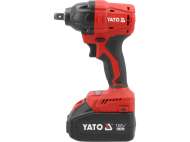 Pistol De Impact 1/2'', 18V, 350Nm, 1 X4Ah