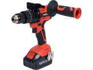 Autofiletantă Cu Percuție 18V, 75Nm, 2X3,0Ahx