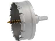 Carotă Tct Pentru Metal 90Mm