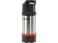 Popmă Submersibilă Pentru Apă De Ploie, Inox 550Z, Automată