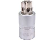 Bit Torx T70, Cu Adaptor 1/2'', 55Mm