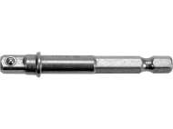 Adaptor Hexagonal Pentru Tubulare 1/4'', 65Mm