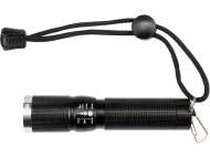 Lanternă Led Cu Zoom, 3W