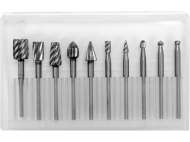 Set Freze Pt Lemn/Metal 10 Piese