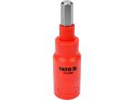 Bit Hexagonal 8, Vde, Cu Adaptor 3/8'', 75Mm