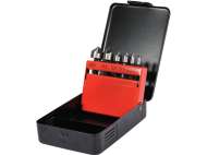 Set 6 Zencuitoare Pentru Metal, Prindere Hexagonală 6.3-20.5Mm