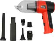 Aspirator + Suflantă Auto, 2În1, 70W