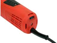 Polizor Unghiular 125Mm, 1700W (Viteză Variabilă 2850-10500Rpm)