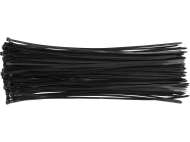 Coliere Din Plastic 500X8Mm, 50 Buc, Negru