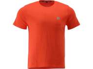 Tricou Basic Portocaliu, Mărimea 2Xl