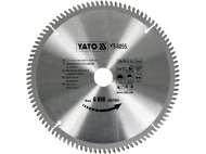 Disc Fierăstrău Circular Pentru Aluminiu 250X30X100Mm