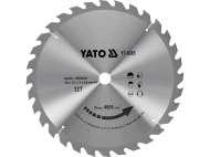 Pânză Fierăstrău Circular Pentru Lemn 400X32X30Mm