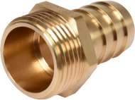 Conector Alamă Pentru Pompă Filet Exterior, 1"