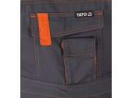 Pantaloni De Lucru Cu Pieptar, Doria, Mărimea L/Xl