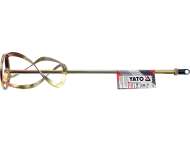 Malaxor M14, Triplu, 120X600Mm