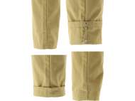 Pantalon De Lucru Stretch. Kaki 3Xl
