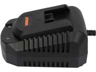 Încărcător Acumulator Sthor 20V, 2A (Timp De Încărcare 2Ah=60Min)