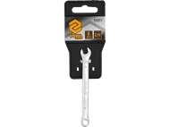 Cheie Combinată Satinată, Cr-V, 6Mm