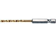 Burghiu Prindere Hexagonală Hss-Tin 3,0Mm