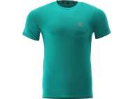 Tricou Verde, Tall Cu Elastan, Mărimea S