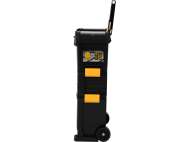 Troller Scule 45X28X82/104Cm