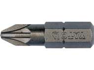 Biți 1/4''X25Mm Pz2, 10 Buc