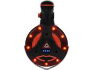 Lanternă 3 În 1, Cu Acumulator, 530Lm, 3.7V