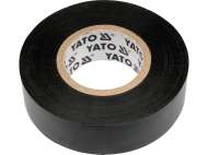 Bandă Izolatoare Pvc 19Mmx20Mx0.13Mm