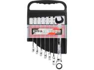 Set Chei Combinate Cu Clichet 10-19Mm, 7 Buc